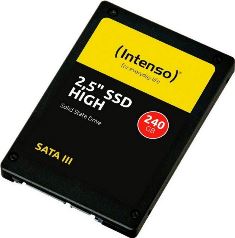 Intenso High Performance interne SSD 240 GB