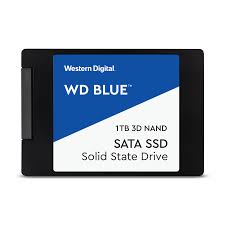 Western Digital WDS100T2B0B WD Blue